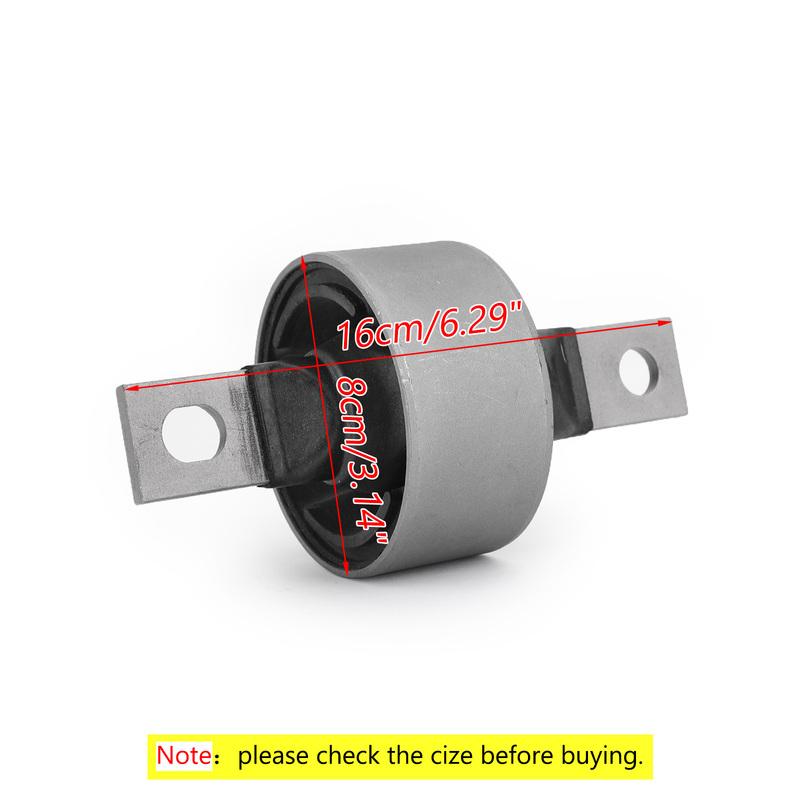 Artudatech 52385-SR3-000 Trailing Arm Bushings for Honda Civic CR-V CRX for Acura New