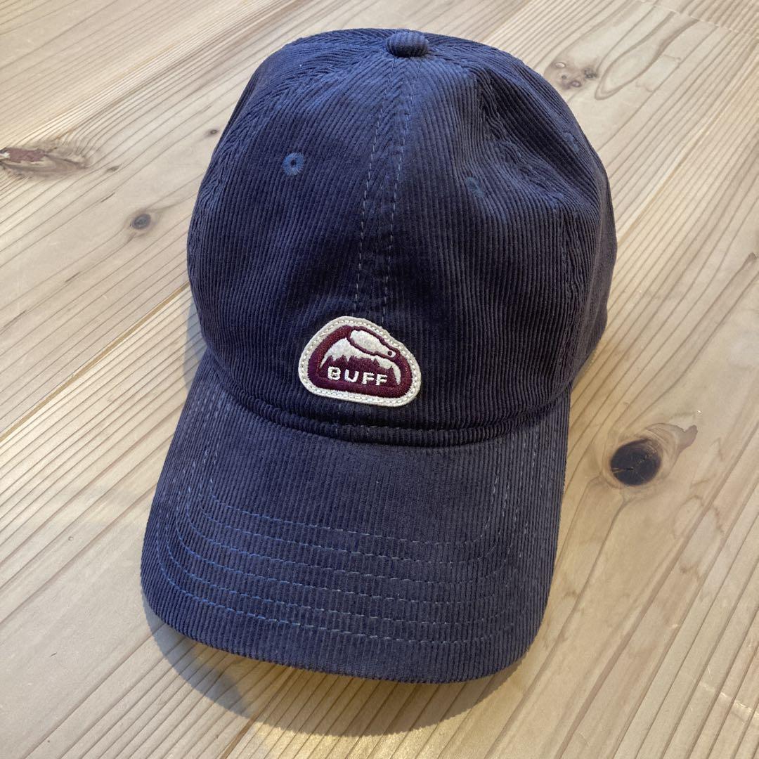 

[USED] Buff Corduroy Cap