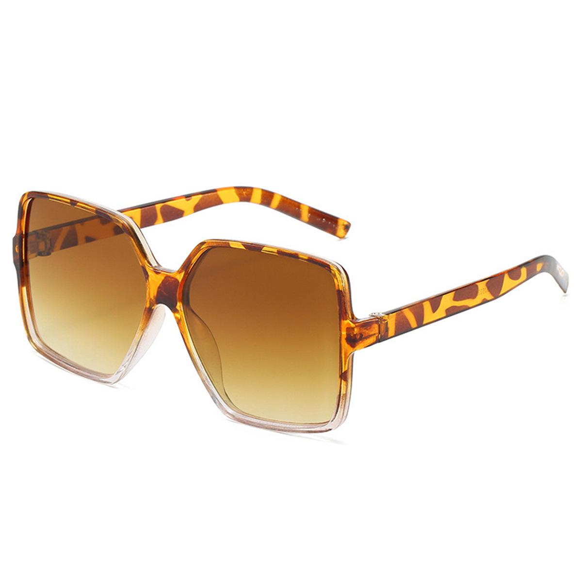 

Женские солнцезащитные очки с большой оправой и защитой от ультрафиолета Женские квадратные тонкие солнцезащитные очки Солнцезащитные очки