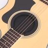1/2 Stück Silikon Klassische Gitarre Buster Schalllochabdeckung Gitarren-Geräuschreduzierung Gitarrenzubehör Pufferblock Stöpsel Teile
