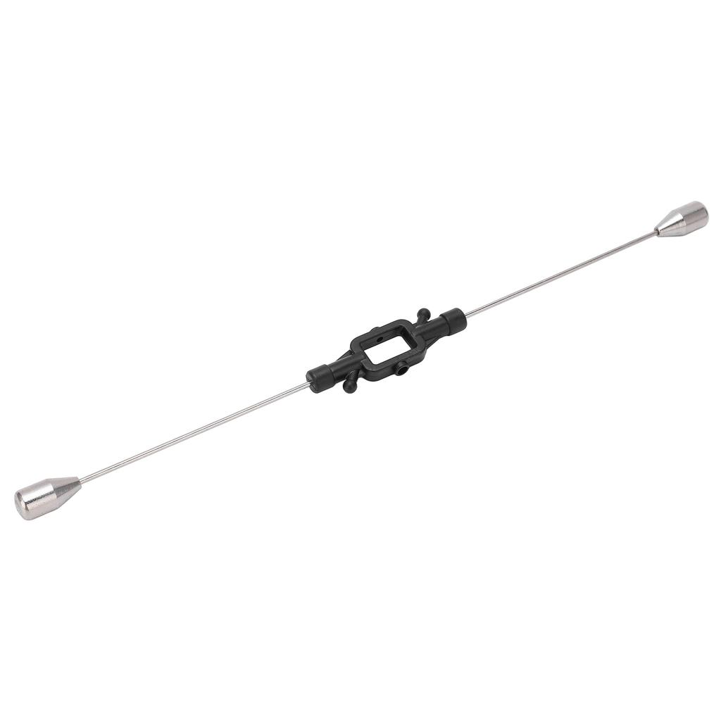 RC Helicopter Balance Bar Black Well Fitted Balance Pole Replacement for WLtoys V912 V912 A V915 A