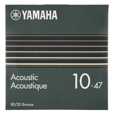 GSA10 8020 Bronzo Calibro Extra Leggero 010-047 Yamaha