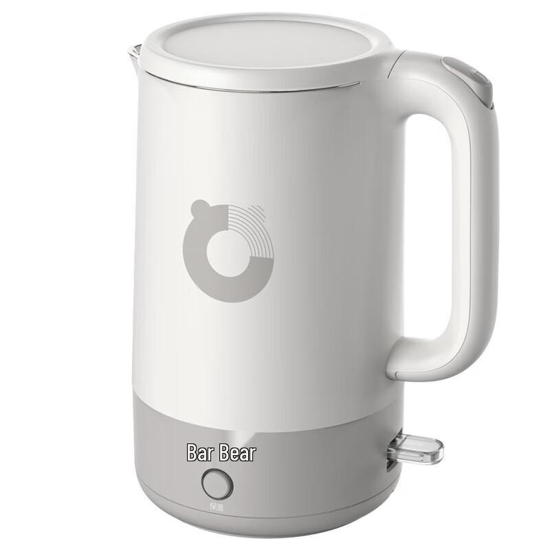 Little Bear ZDH-Q17U7 1.7L Electric Kettle CN plug (adapter included)
