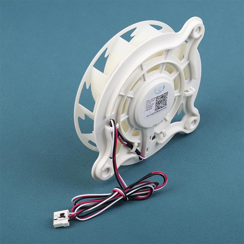 

Для холодильника Samsung вентилятор охлаждения Da31-00342A Lt-W39005 Dc12V 4.2W части радиатора морозильника