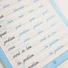 Modian English Calligraphy Copybook for Primary School