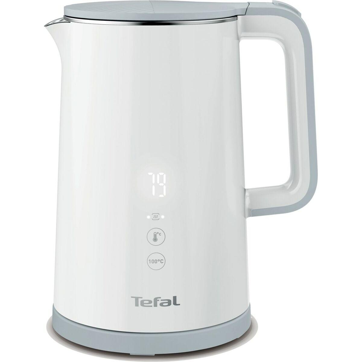 

Чайник Tefal KO693110 Білий 1800 Вт 1,5 л