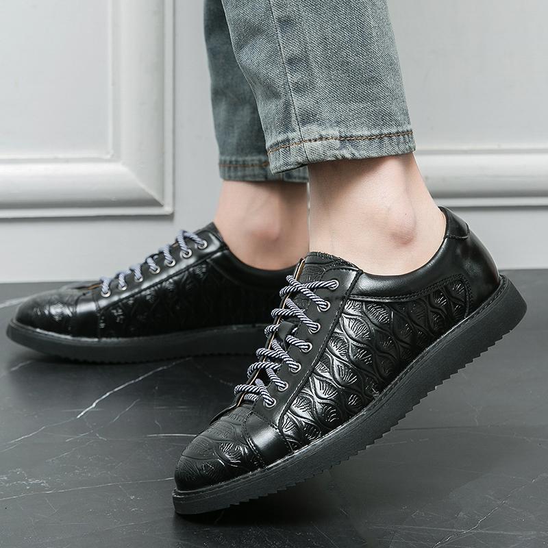 FashionBrand Handmade Leather Mens Shoes Comfortable Casual Leather Shoes Men Loafers Hot Sale Moccasins Driving Shoe Big Size 39-47