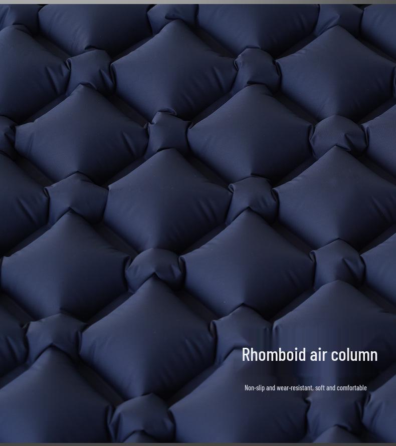 Ultralight Moisture-Proof TPU Air Mattress: Essential Inflatable Camping Pad