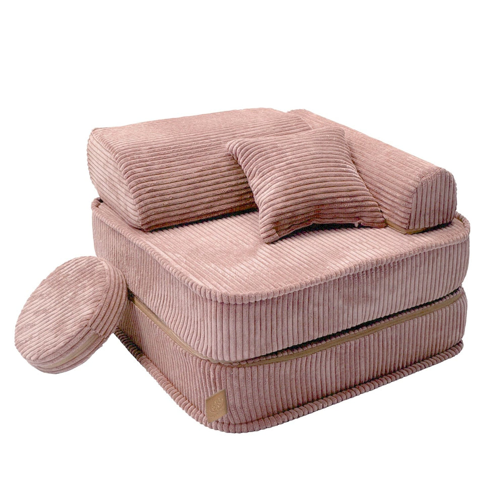 Modular Armchair for Children- Aesthetic