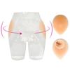1Pair Hip Simulation Women Butt Lifting Pads Removable Insert Hip Up Booster Wedding