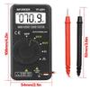 INFURIDER Digital 4000 and Continuity Large LCD Electronic Measuring Japanese Instruction Manual Included YF-4201 Ultra-Compact Multimeter, Count,