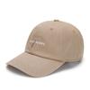 BLACK SANDS Basic Washed Logo Ball Cap (4 Colors)