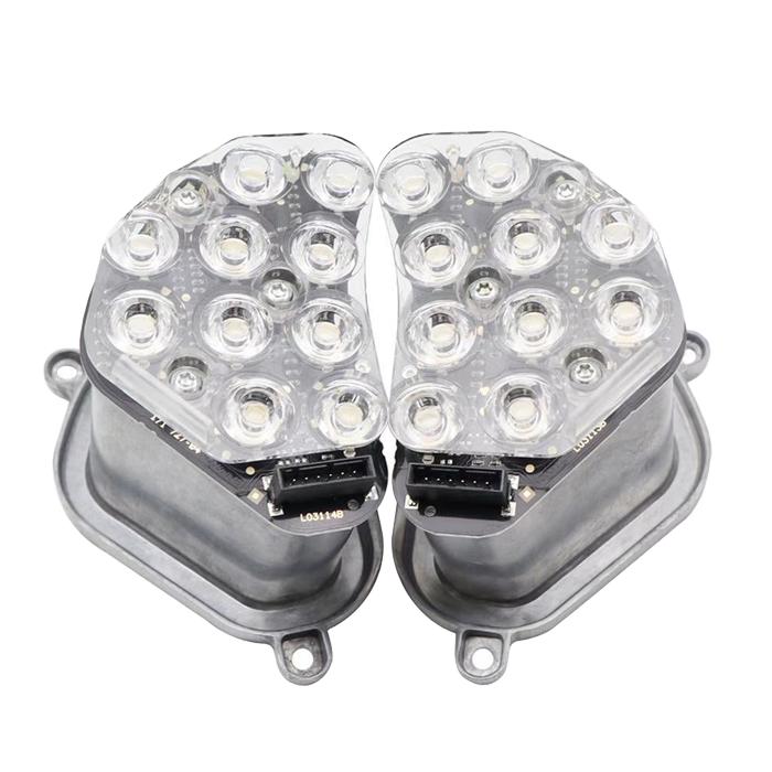 HF  63127262833 Headlight Turn Signal Light Module 63127262834 Direction Indicator Control Unit for BM(w) 5 Series F07 Gt жёлтый