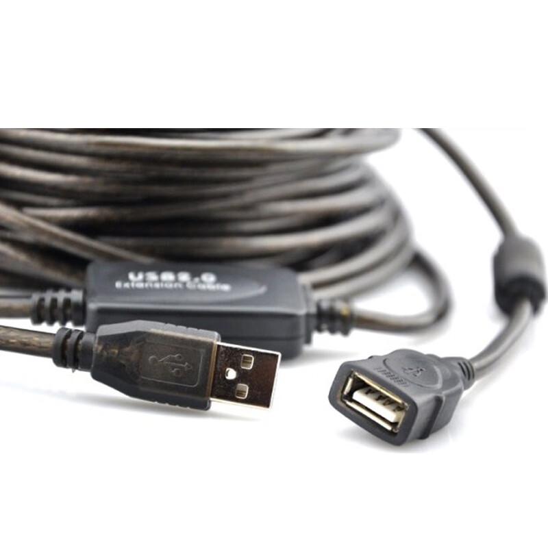 USB Extension Cable with Signal Amplifier (CN version)