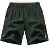 Men's Shorts Running Sports Loose Beach Pants