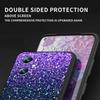 Shining creative patterns For OPPO Reno 5 6 7 A96 A40 A58 Realme GT A74 A78 Neo2 A74 A78 Find X5 X3 X7 X8 Black Phone Case