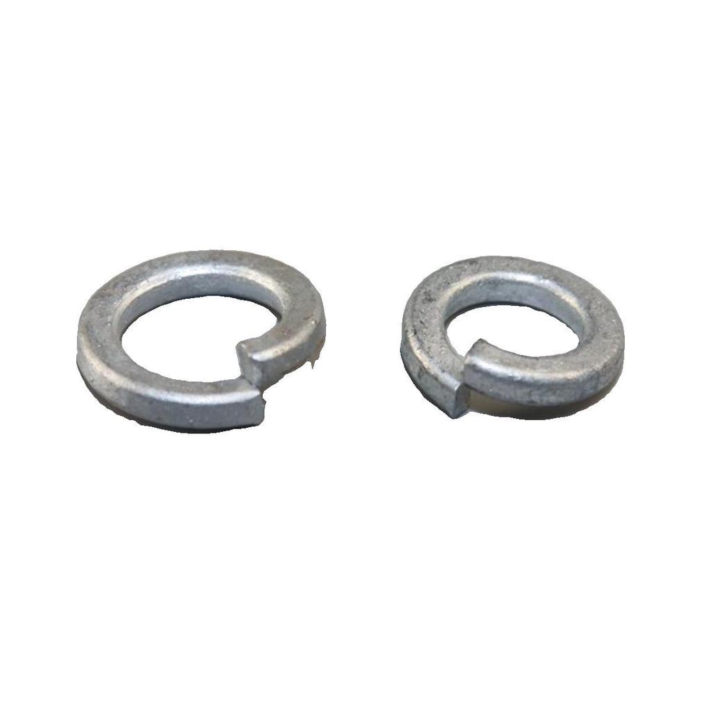 Hot-Dip Galvanized Anti-Loosening Spring Lock Washer