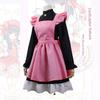 Cardcaptor Sakura Cosplay Costume Kinomoto Sakura Rei Ka Cat Outfit Pink Black Cat Girl Sakura Cosplay Anime