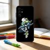 Anby D-Demara  Phone Case For Samsung S25,S24,S21,S22,S23,S30,Ultra,S20,Plus,Fe,Note,10,9,5G Black Cover