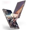 One-Punch Man Anime Phone Case For Samsung Galaxy S24 S25 Edge S26 Ultra S23 S22 S21 Plus S20 FE + Personalized Print Cover Gala