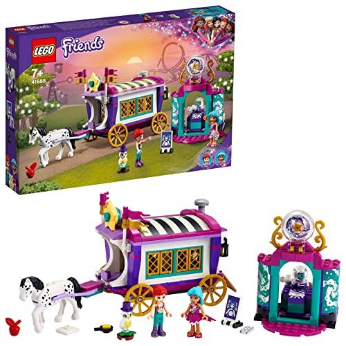 Волшебный караван LEGO Friends 41688