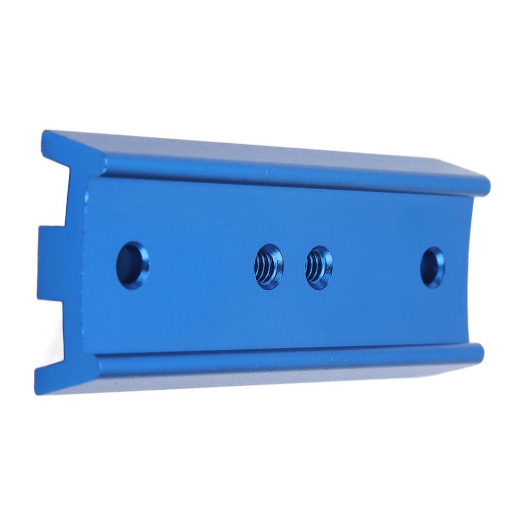 4,25 Zoll Schwalbenschwanzplatte Teleskop-Schwalbenschwanz-Montageplatte für Äquatorialteleskop-Theodolit-Stativ