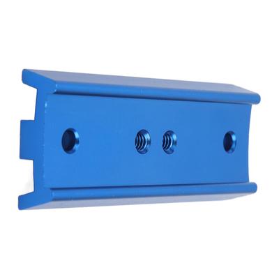 4.25in Dovetail Plate Telescope Dovetail Mounting Plate for Equatorial Telescope Theodolite Tripod