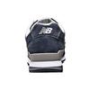 New Balance Nb 996 Casual Fashion Low Top Running Shoes Unisex Sneaker Dark-Blue MRL996EM