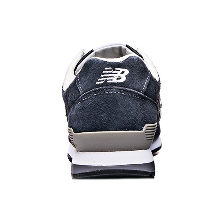 New Balance Nb 996 Casual Fashion Low Top Running Shoes Unisex Sneaker Dark-Blue MRL996EM