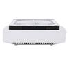 40W Nail Suction Circle Nail Dust Suction Fan Dust Collector Manicure Machine