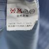ARMANI COLLEZIONI Long sleeve Cotton shirt 40 Blue Men's Used