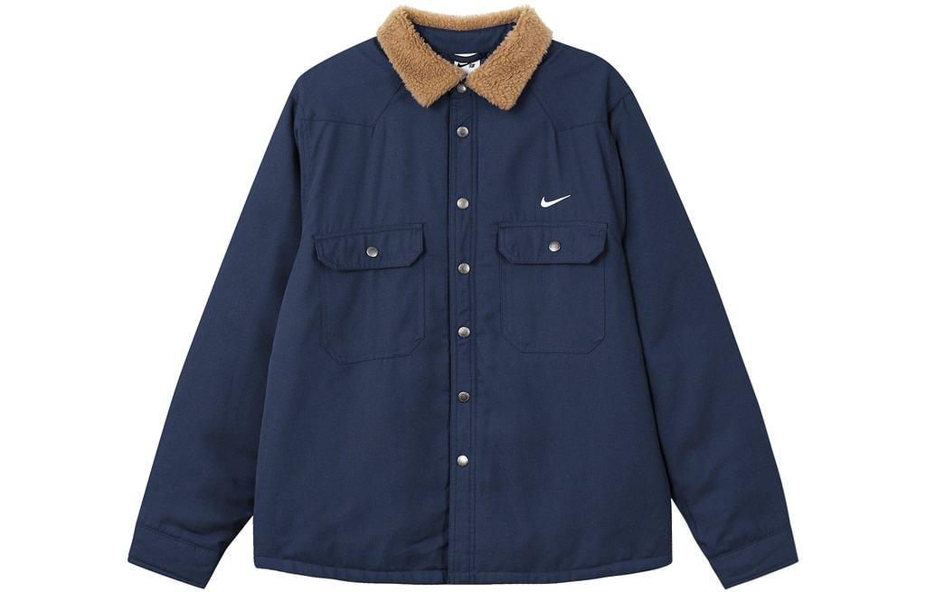 Nike Jackets Men s Blue DQ6329-410 M