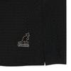 Kangol Sheer Half Shirt Black 7077