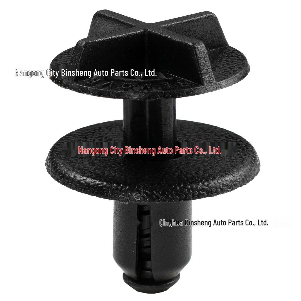 LR024316 clips fit Land Rover Range Rover, Discovery Sport, and Evoque for battery cover and hood panel.