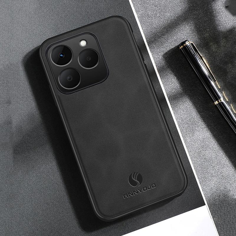 For Realme 15T Case Fashionable Magnetic Sheepskin Camera Protection Shock Absorption For Realme 15T Back Cover