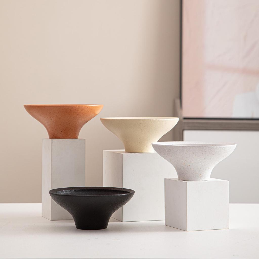 Stylish Hydroponic Orchid & Fern Flower Pot – Holeless Design