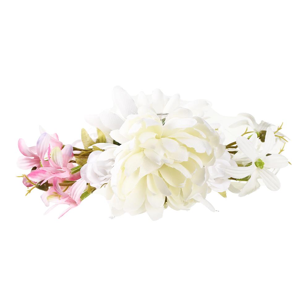 Large Flower Hair Clip Claws For Women Hair Crab Thick Hair Barrettes Hairpins Women Girls Fashion Hair Accessories
