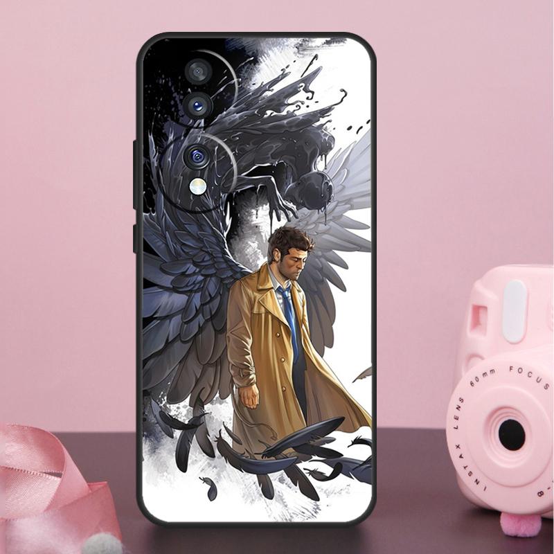 Supernatural Case For Honor X9a X8a X7a X6a X7 X8 X9 X9b X8b Honor 10 50 70 90 Lite Magic 6 5 Pro Cover