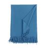 Cashmere Feel Solid Color Women's Imitation Cashmere Scarf 1116 Winter Atmosphere Korean Versatile Medium and Long Shawl Scarf