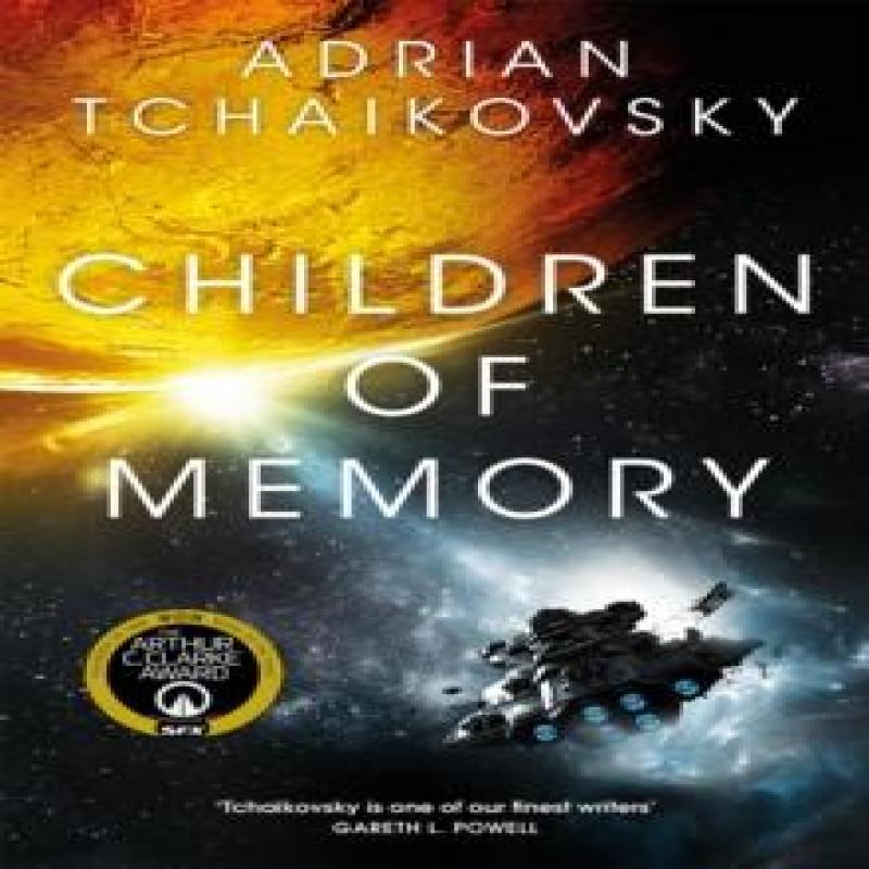 Children of Memory by Adrian Tchaikovsky Paperback Book 9781529087192