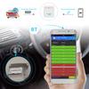 Viecar ELM327 V1.5 PIC18F25K80 Bluetooth 4.0 For IOS Android ELM 327 V 1 5 Car OBD 2 OBD2 Diagnostic Scanner Tools Code Reader