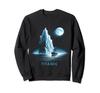 Titanic Wreck Commemorative Sweatshirt from 1912 When the Ship Struck an Iceberg