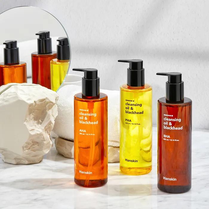 Cleansing Oil & Blackhead 300ml