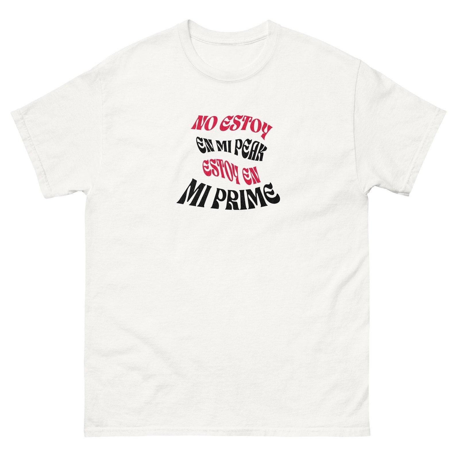 Nadie Sabe | Camiseta Bad Bunny 2XL