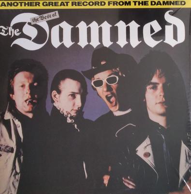 LP Record DAMNED - Another Great Record From The Damne DAM1 Ace 2023 UK Rock
