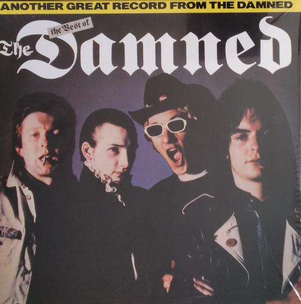 

LP Record DAMNED - Another Great Record From The Damne DAM1 Ace 2023 UK Rock