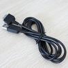 2 In 1 Black USB Data Transfer Sync Charger Cable for PS Vita