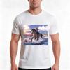 Starstable Horse Wallpaper TShirt Summer Casual Cotton Tee Oversized Streetwear Tops Vintage Graphic Print Unisex Unisex Unisex