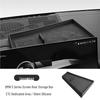 Caixa de Armazenamento de Silicone para Série 3, 5, 7 & X3, X5, X6, X7 da BMW - Console Central