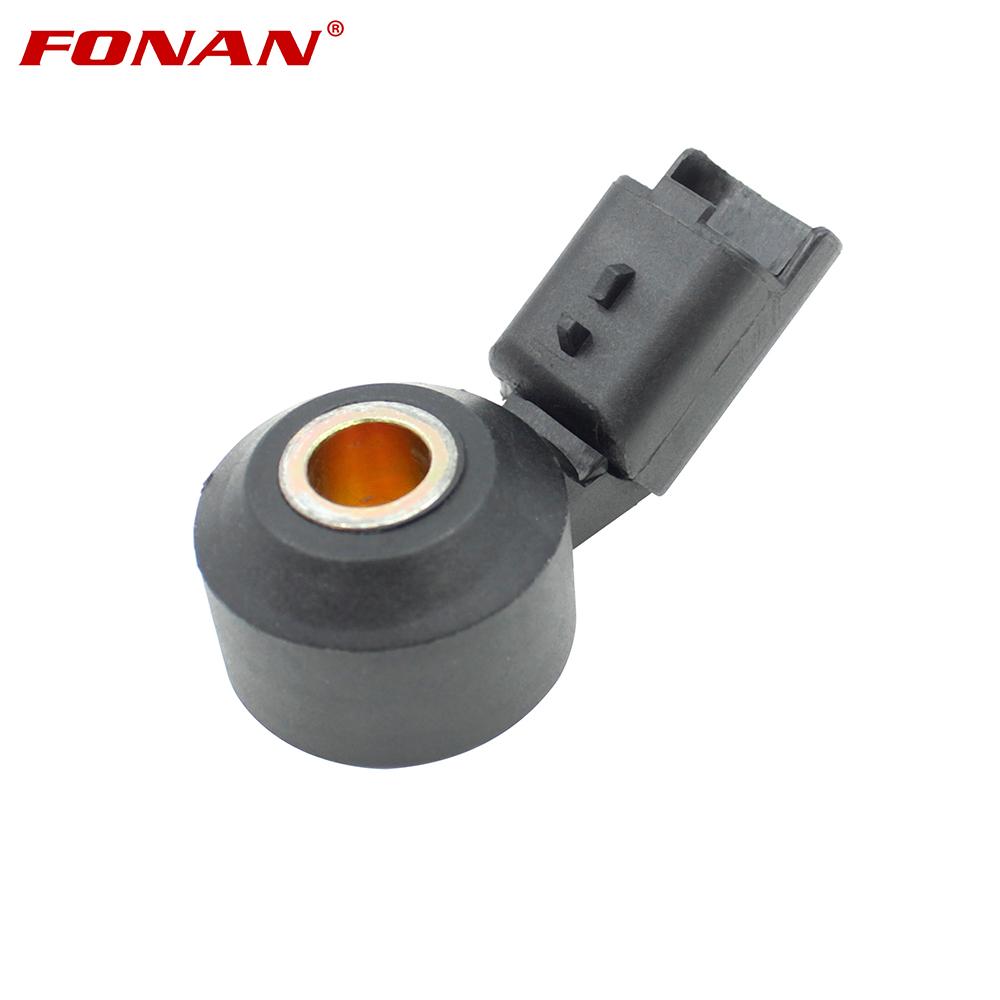 FONAN Knock Detonation Sensor For Mini R56 1.6 16V Cooper Hatchback Petrol 2006 - 2012 9632754980 13627535067